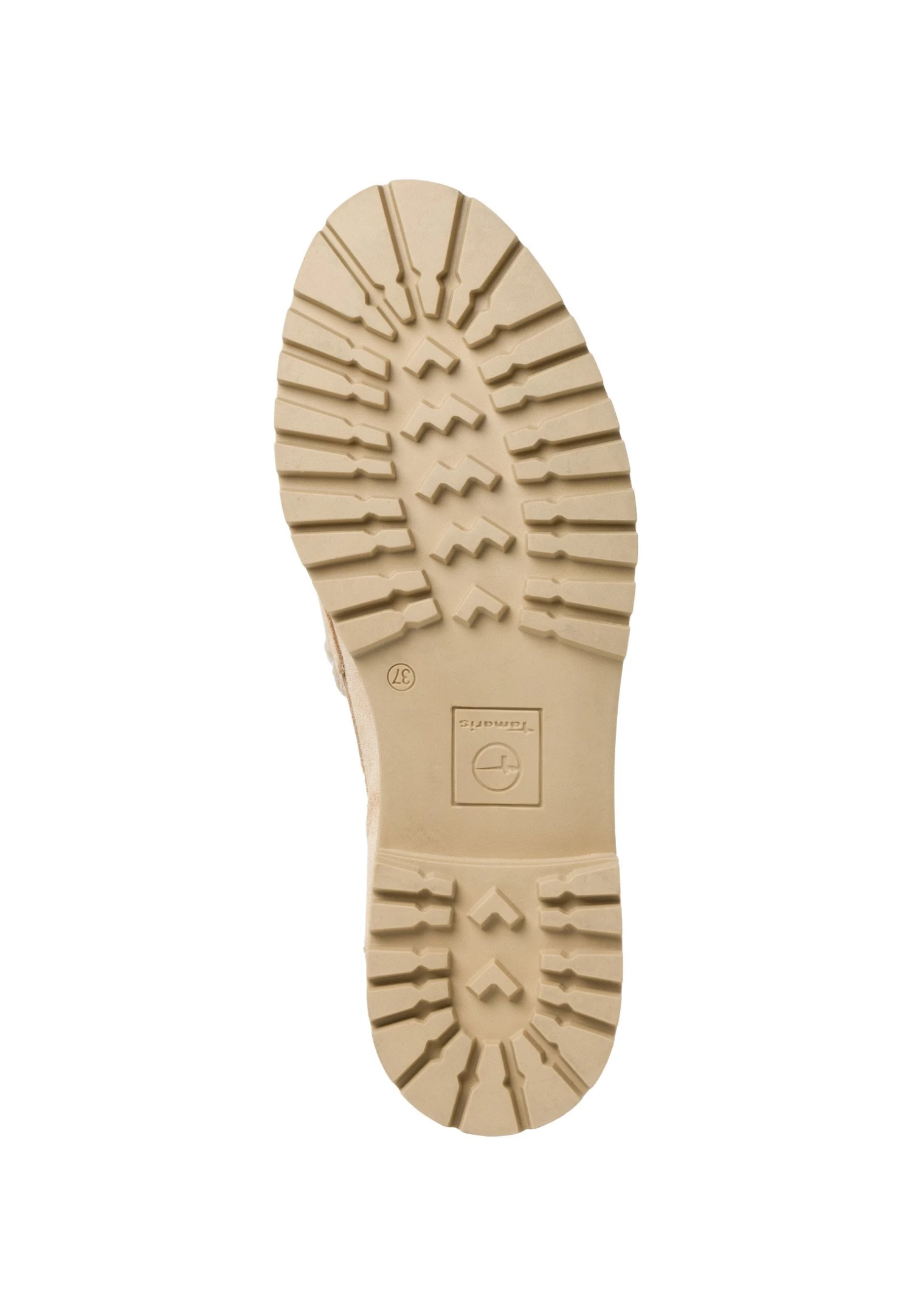 Tamaris Mocassins - Beige Comb 6 Tamaris Mocassins - Beige Comb – Image 4