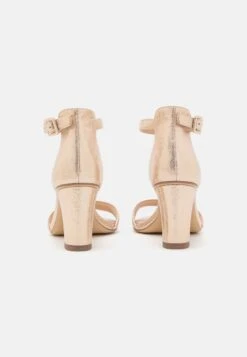 Tamaris Sandales - Champagne Metallic -Tamaris Soldes Magasin 93a986de1776492888eb3e5d1860cd3a