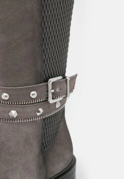 Tamaris Bottes - Grey -Tamaris Soldes Magasin 93fdd4e69a46440e8c14fde40bdf7934