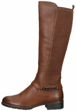Tamaris Bottes - Cognac