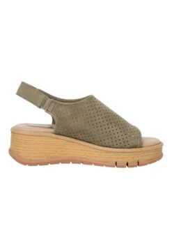 Tamaris Comfort - Sandales À Plateforme - Sage 13 Tamaris Comfort - Sandales À Plateforme - Sage -Tamaris Soldes Magasin 94b98035e71643e79821e5c759f26413