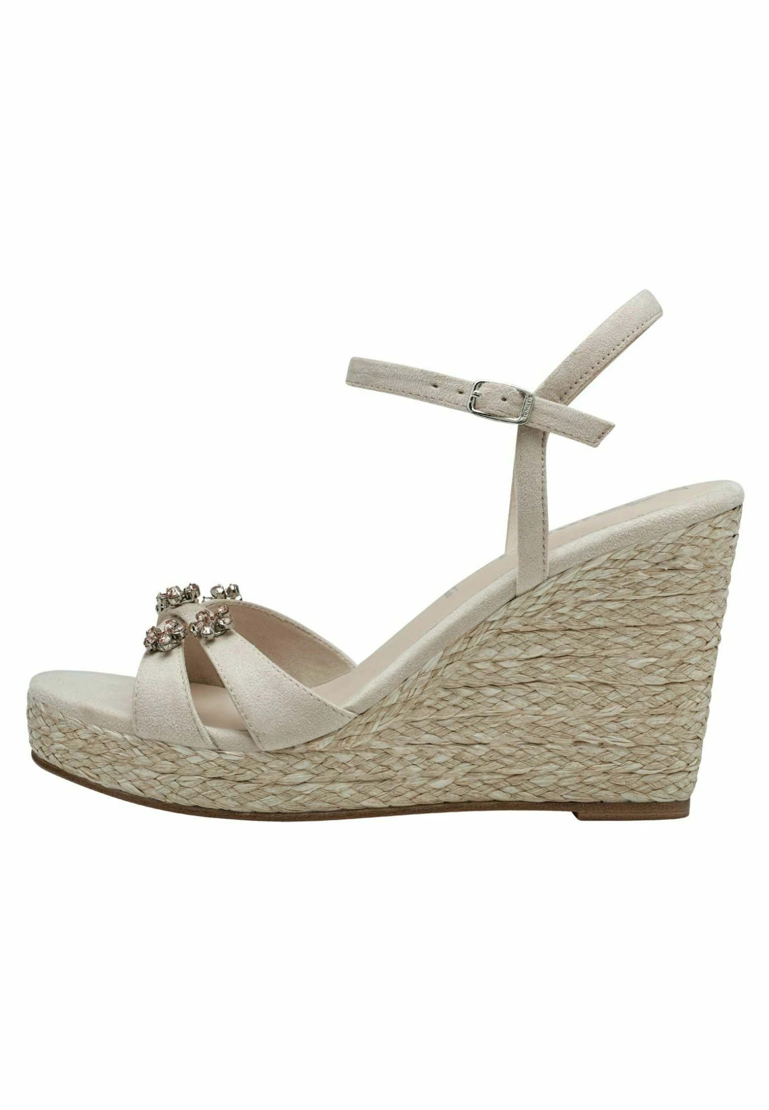 Tamaris Sandales Compensées - Shell 3 Tamaris Sandales Compensées - Shell