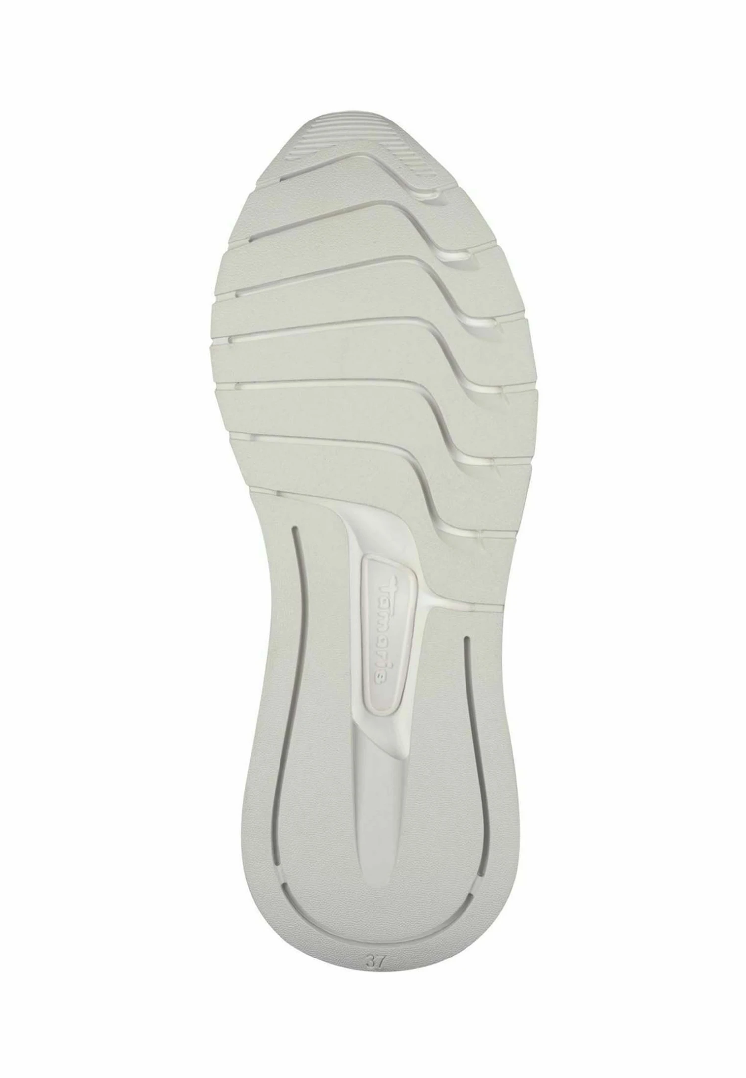 Tamaris Chaussons - White Silver 6 Tamaris Chaussons - White Silver – Image 4