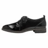 Tamaris Derbies - Black Matt 2 Tamaris Derbies - Black Matt -Tamaris Soldes Magasin 956a6f846ef244ef8941a5027399c16b