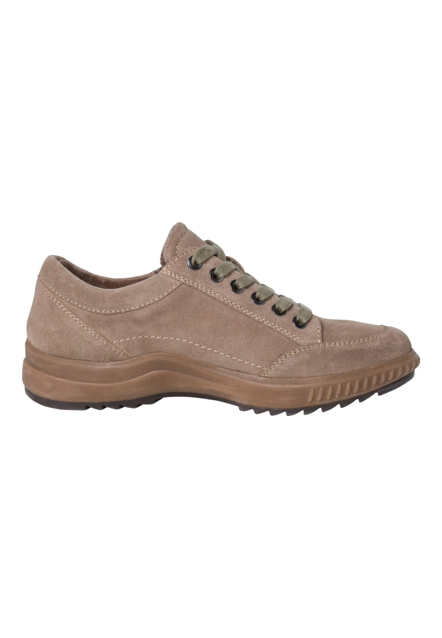Tamaris Comfort - Chaussures À Lacets - Taupe 7 Tamaris Comfort - Chaussures À Lacets - Taupe – Image 5