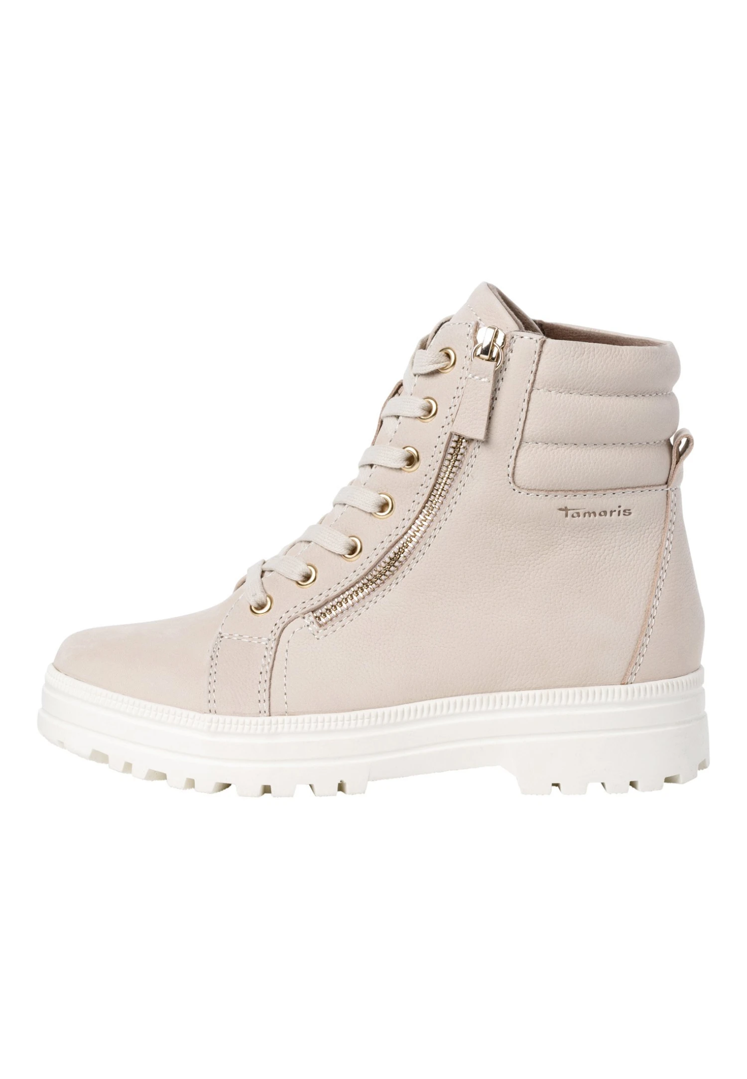 Tamaris Comfort - Bottines À Lacets - Ivory 3 Tamaris Comfort - Bottines À Lacets - Ivory