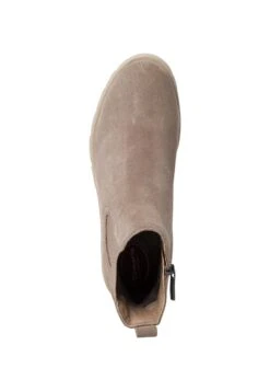 Tamaris Comfort - Bottines À Plateau - Taupe Suede 10 Tamaris Comfort - Bottines À Plateau - Taupe Suede -Tamaris Soldes Magasin 9723754995f14a02ae2478133b7d3483