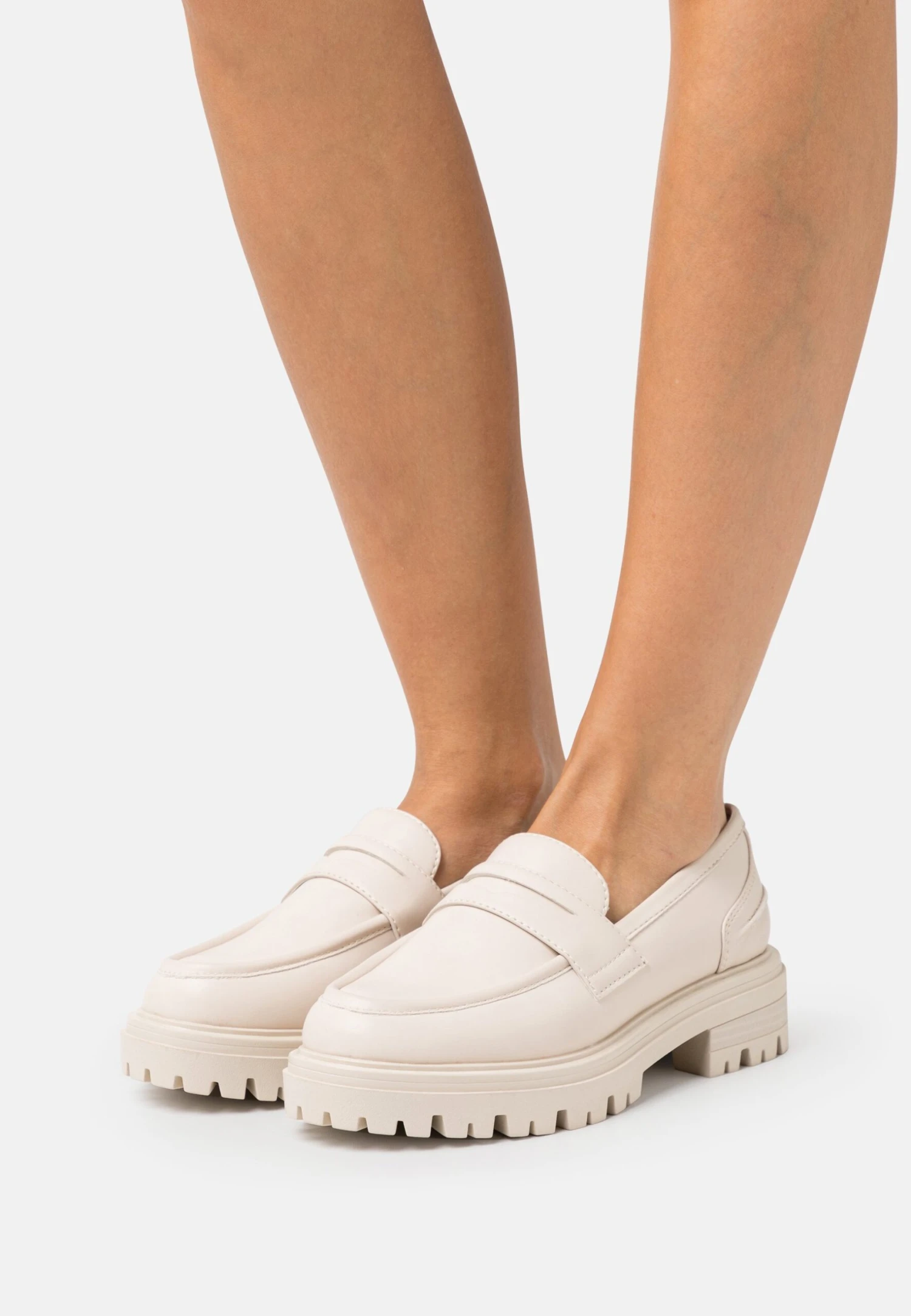 Tamaris Online Exclusive - Mocassins - Cream Matt 3 Tamaris Online Exclusive - Mocassins - Cream Matt