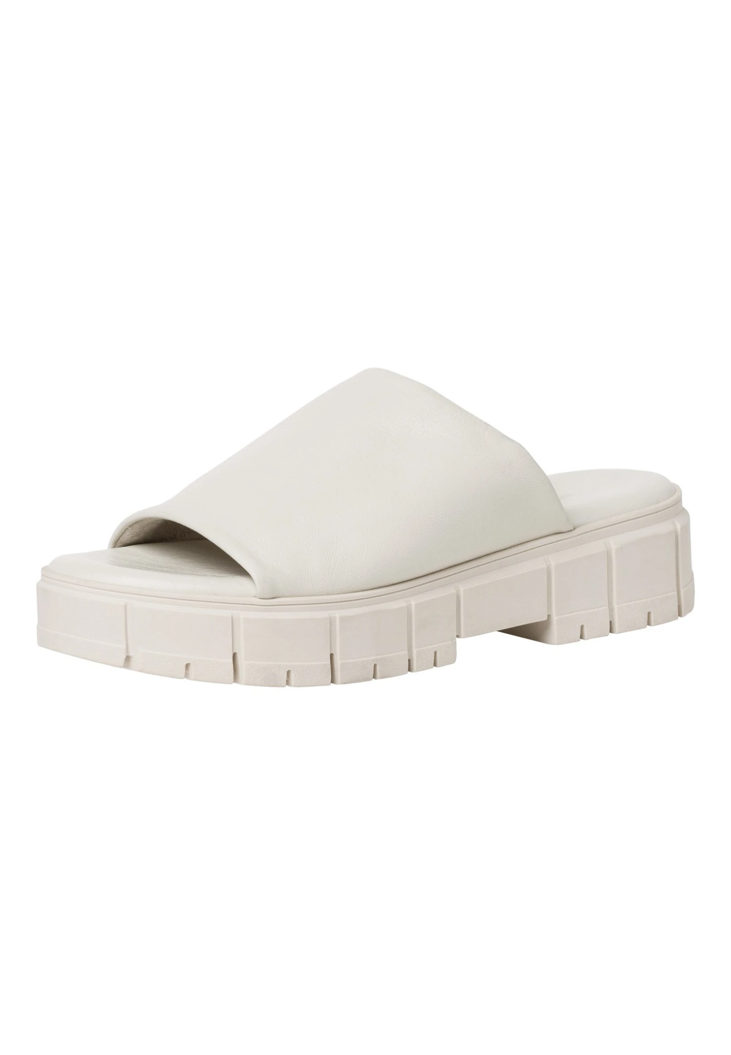 Tamaris Mules - Offwhite Uni 4 Tamaris Mules - Offwhite Uni – Image 2