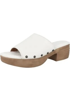 Tamaris Sabots - Offwhite 10 Tamaris Sabots - Offwhite -Tamaris Soldes Magasin 973f8d42d69f42cabb92920f1554c9bd