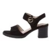 Tamaris Comfort - Sandales - Black -Tamaris Soldes Magasin 97665f2ea81f44779ca0506b417f6662