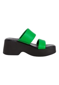 Tamaris Mules À Talons - Green Black 14 Tamaris Mules À Talons - Green Black -Tamaris Soldes Magasin 97b93e2adbc545b59bdcd39fc0e64bf4