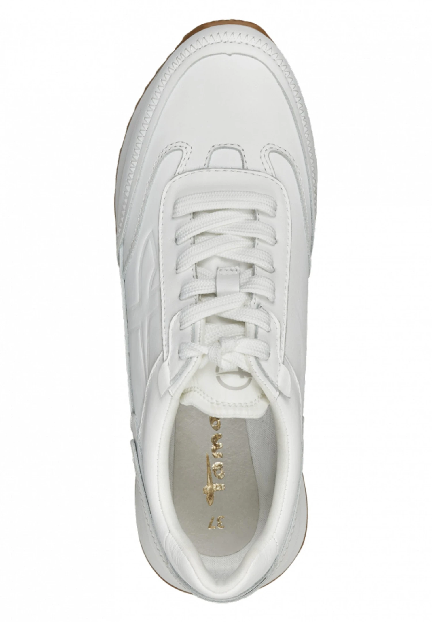 Tamaris Baskets Basses - Wit 4 Tamaris Baskets Basses - Wit – Image 2