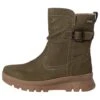 Tamaris Comfort - Bottes De Neige - Khaki 1 Tamaris Comfort - Bottes De Neige - Khaki -Tamaris Soldes Magasin 9865f4a321a54bce96f147daac316d60