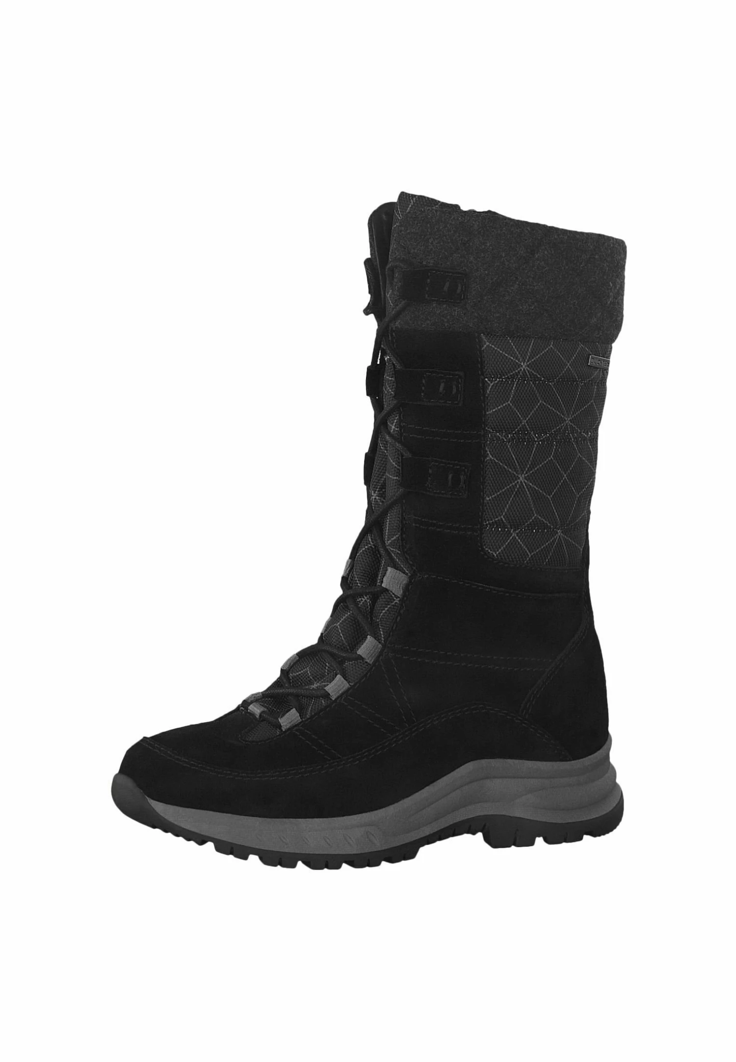 Tamaris Comfort - Bottes De Neige - Black 4 Tamaris Comfort - Bottes De Neige - Black – Image 2