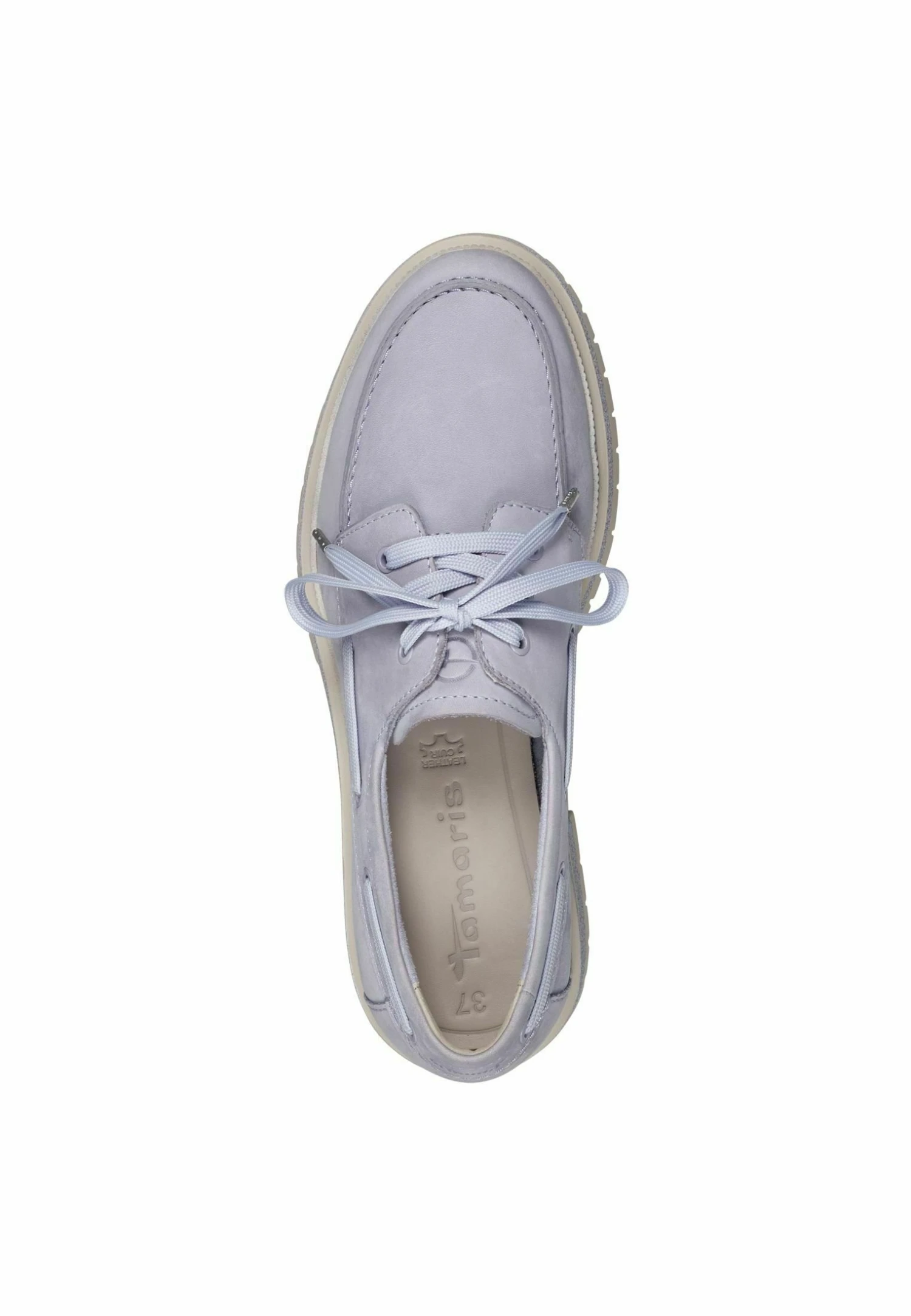 Tamaris Chaussures Bateau - Lavender 5 Tamaris Chaussures Bateau - Lavender – Image 3