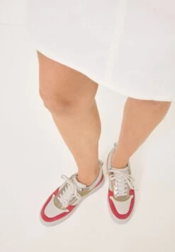 Tamaris SNEAKER - Baskets Basses - Berry Comb -Tamaris Soldes Magasin 9967a11df0d3472887048fe39698645c