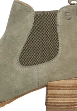 Tamaris Bottines - Sage 14 Tamaris Bottines - Sage -Tamaris Soldes Magasin 99c95c4ce02a4e2abeec6f2fa3e9ccdd