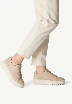 Tamaris Comfort - Baskets Basses - Beige