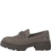 Tamaris Mocassins - Braun 1 Tamaris Mocassins - Braun -Tamaris Soldes Magasin 9a8319dc694f497eb21fabdc34363d8b