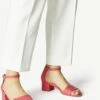 Tamaris Sandales - Raspberry -Tamaris Soldes Magasin 9afdabdb4e1240109d7d4e323136deba