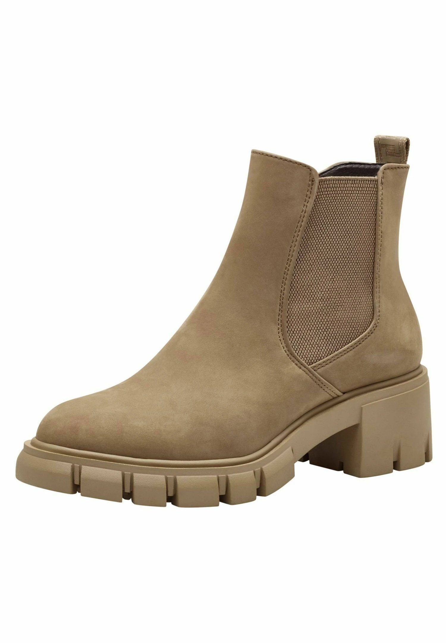 Tamaris Chelsea - Bottines - Camel 4 Tamaris Chelsea - Bottines - Camel – Image 2