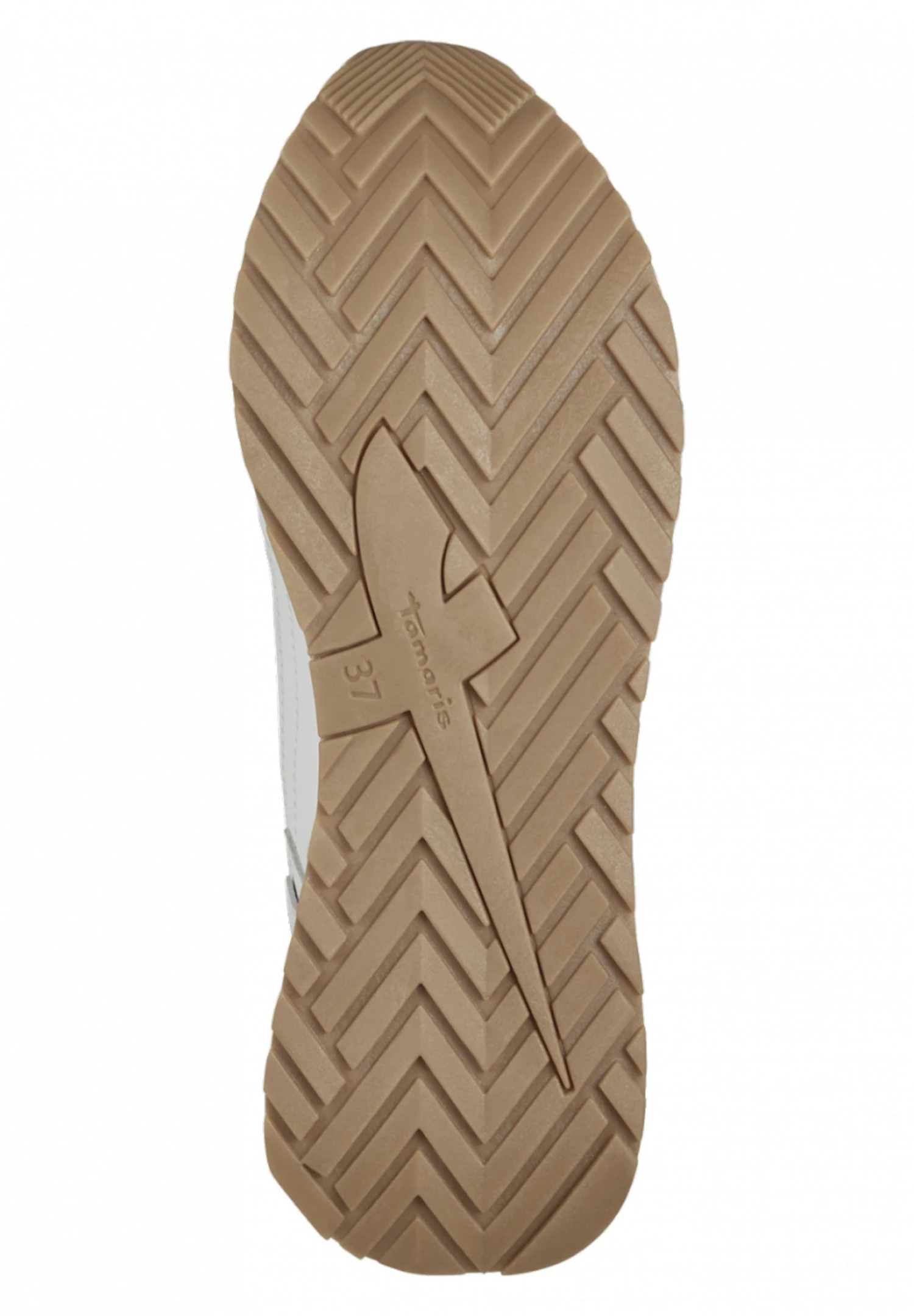 Tamaris Baskets Basses - Wit 5 Tamaris Baskets Basses - Wit – Image 3