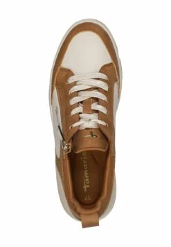 Tamaris SNEAKER - Baskets Basses - Cognac Comb 16 Tamaris SNEAKER - Baskets Basses - Cognac Comb -Tamaris Soldes Magasin 9c1c8472c501404f9beaee5fd244470b
