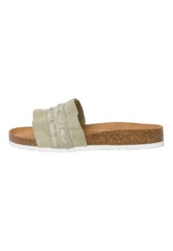 Tamaris Mules - Pistacchio 10 Tamaris Mules - Pistacchio -Tamaris Soldes Magasin 9c87670f40894a6b8e7f6b315e051fb8