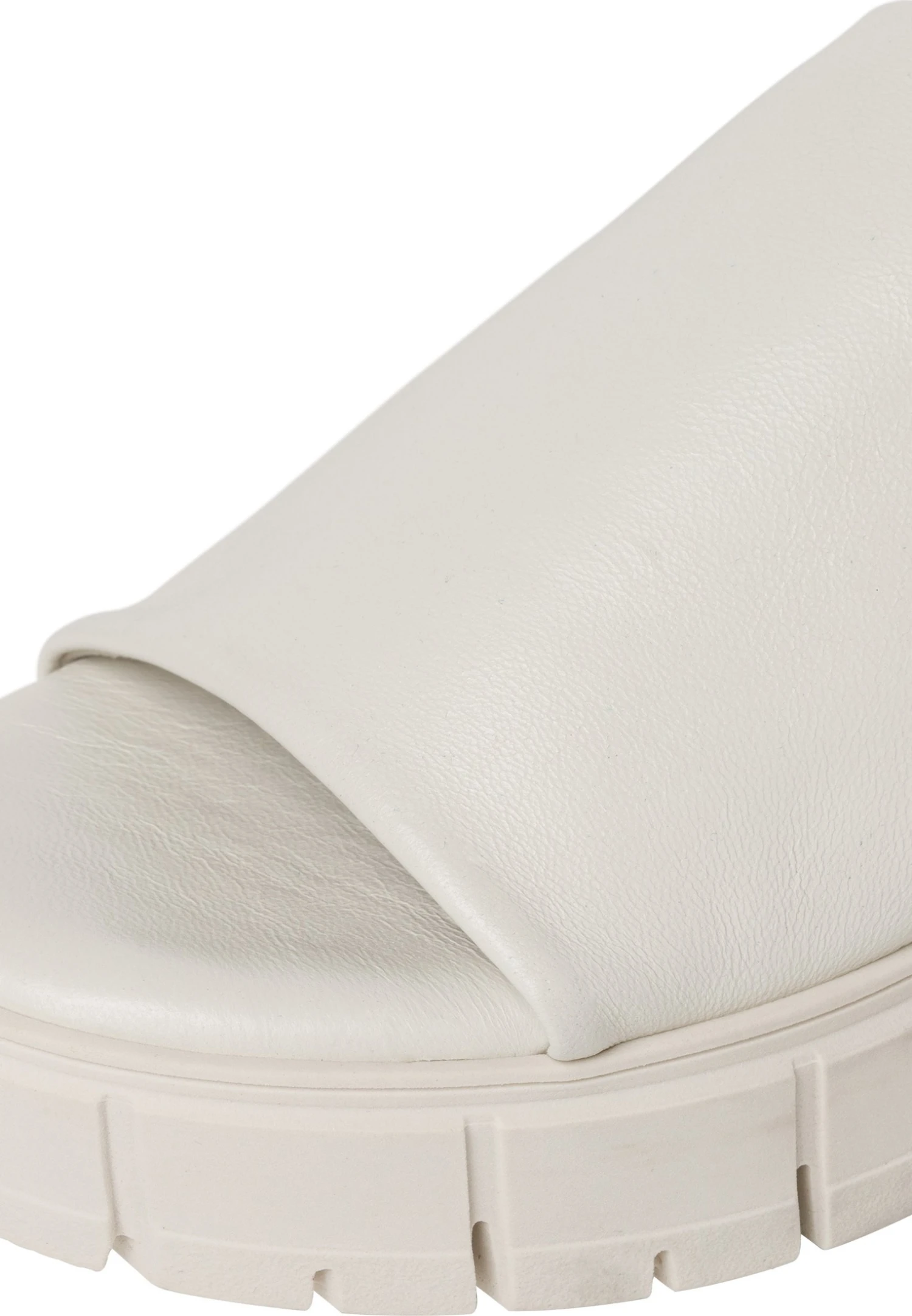 Tamaris Mules - Offwhite Uni 7 Tamaris Mules - Offwhite Uni – Image 5