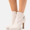 Tamaris Bottines - Ivory