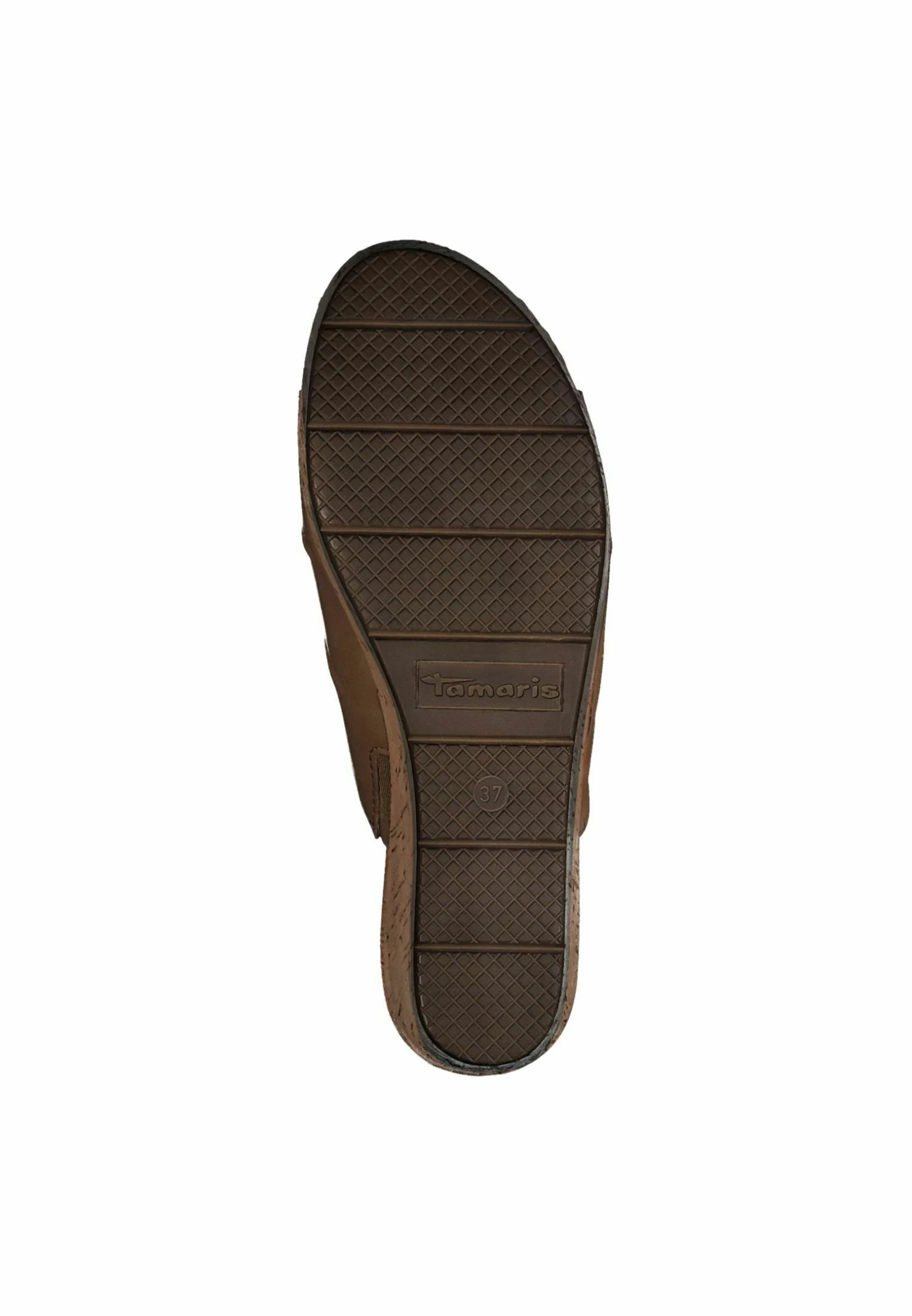 Tamaris Mules À Talons - Cuoio 6 Tamaris Mules À Talons - Cuoio – Image 4