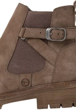 Tamaris Boots À Talons - Taupe 14 Tamaris Boots À Talons - Taupe -Tamaris Soldes Magasin 9db5ae875d904bef862231ebd2fb9794