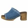 Tamaris Mules À Talons - Denim Jeans 2 Tamaris Mules À Talons - Denim Jeans -Tamaris Soldes Magasin 9dc808a0dc4e4c119b5e302bd96d0a57