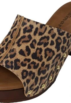 Tamaris Mules À Talons - Leopard Comb 15 Tamaris Mules À Talons - Leopard Comb -Tamaris Soldes Magasin 9dc9f5d8c19a42ccb42e5a6b01135de4