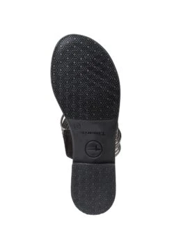Tamaris Mules - Black Pewter 11 Tamaris Mules - Black Pewter -Tamaris Soldes Magasin 9dec202fe8994abc806f9ad3d9b71537