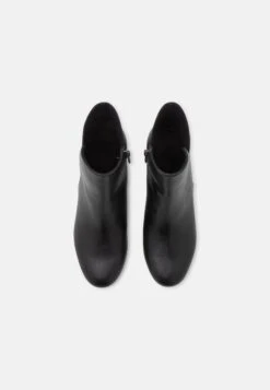 Tamaris Bottines - Black Matt -Tamaris Soldes Magasin 9ea319fa3b494f798aa386941e371105