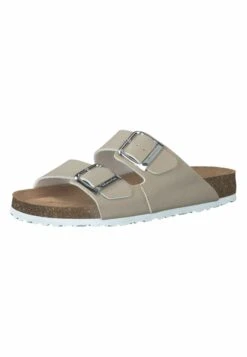 Tamaris Mules - Taupe Nubuc 8 Tamaris Mules - Taupe Nubuc -Tamaris Soldes Magasin 9f30892d653a43cea30bff1c83f40fa3