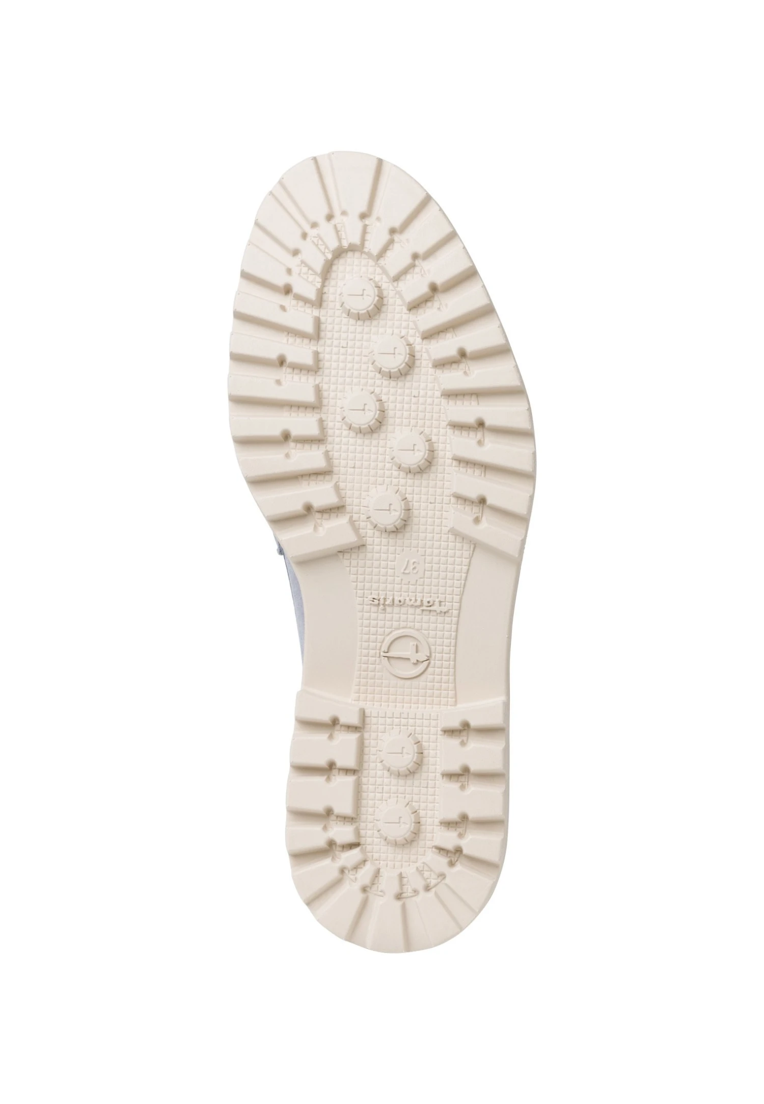 Tamaris Mocassins - Light Blue 7 Tamaris Mocassins - Light Blue – Image 5