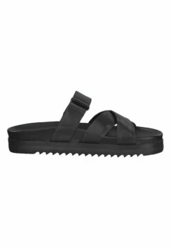 Tamaris Mules - Black -Tamaris Soldes Magasin 9f5a21bdea9949c7b16d7ef5dafaa64a