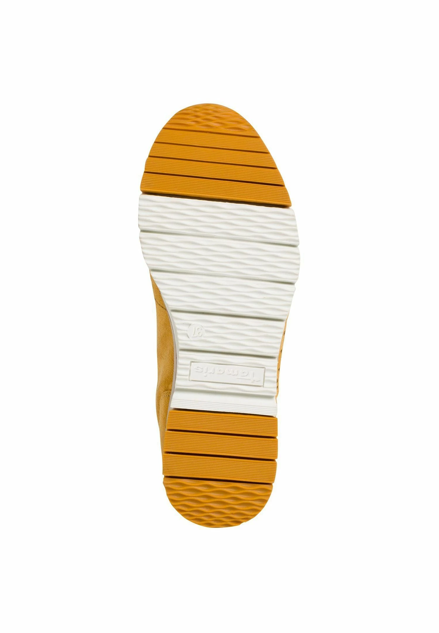 Tamaris Baskets Basses - Saffron/Punch 7 Tamaris Baskets Basses - Saffron/Punch – Image 5