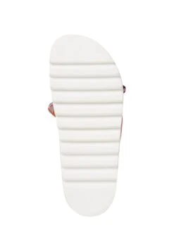 Tamaris Mules - Orange Comb -Tamaris Soldes Magasin a0371e598ba941fcb606b9cf396d596e