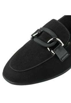 Tamaris Mocassins - Black Suede 13 Tamaris Mocassins - Black Suede -Tamaris Soldes Magasin a0757ebb4fd94e16958e4edb0c505285