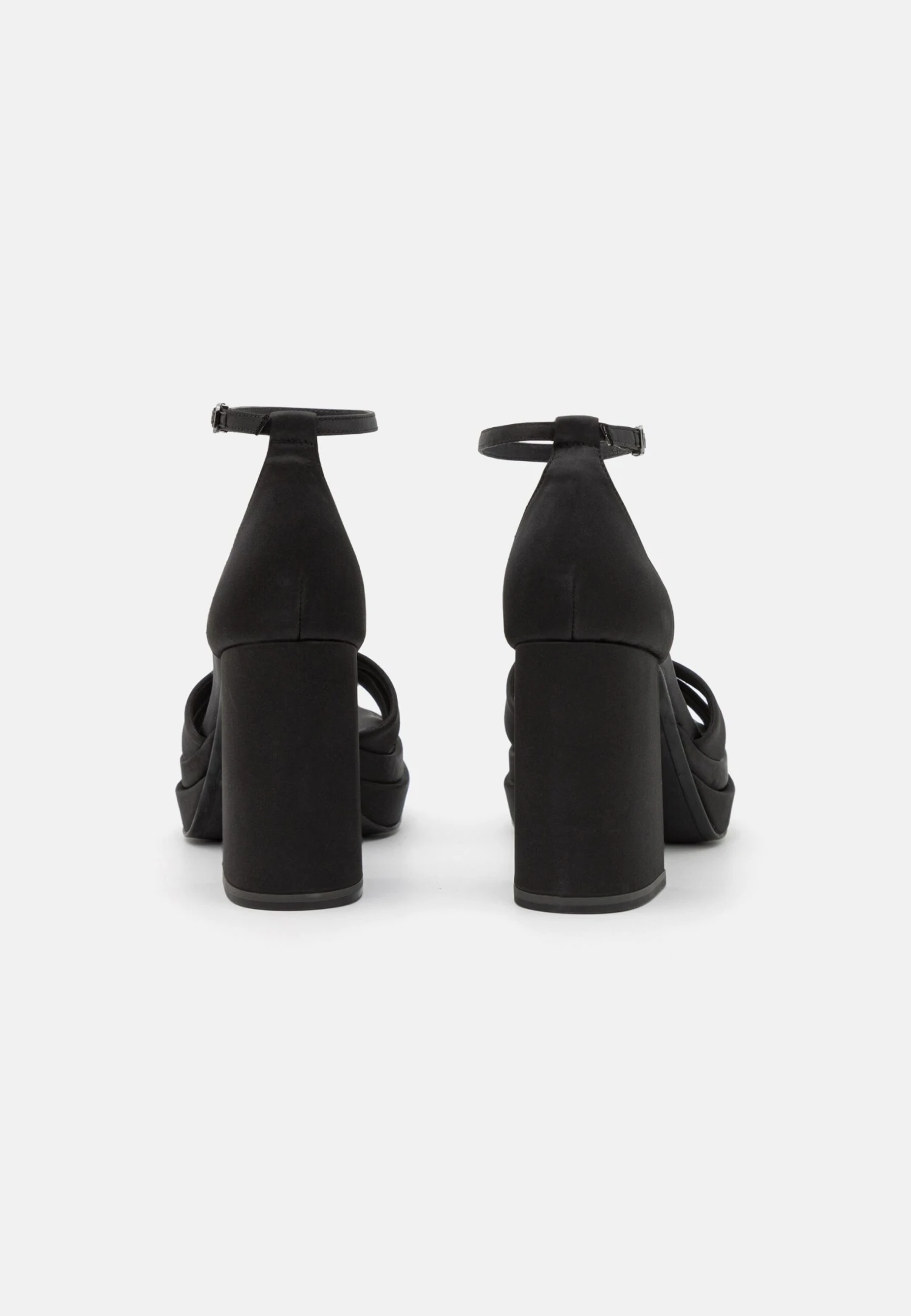 Tamaris Sandales À Talons Hauts - Black 6 Tamaris Sandales À Talons Hauts - Black – Image 4