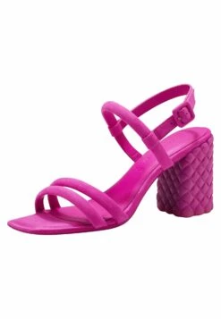 Tamaris Sandales - Pink -Tamaris Soldes Magasin a0f7abc3b246460c947a9d7209412968