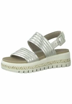 Tamaris Sandales À Plateforme - Cloudy Gold 8 Tamaris Sandales À Plateforme - Cloudy Gold -Tamaris Soldes Magasin a10185f4a0064f30a02f204d323278f9