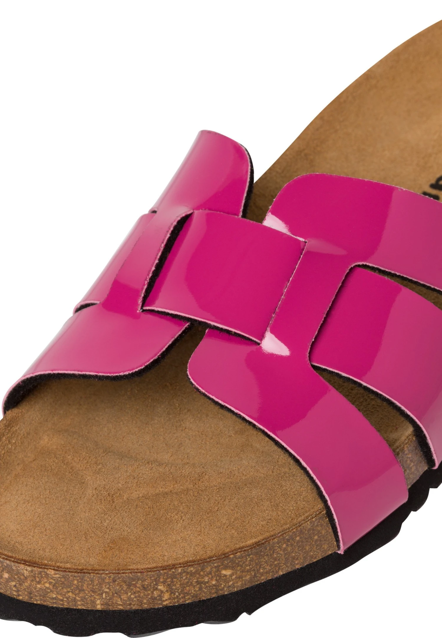 Tamaris Mules - Pink Patent 8 Tamaris Mules - Pink Patent – Image 6