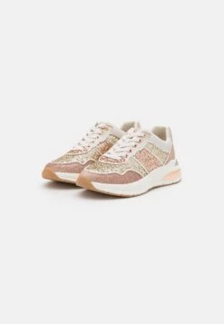 Tamaris Baskets Basses - Rosegold/Glam -Tamaris Soldes Magasin a186fe15ba004536ae179657dc549f5f