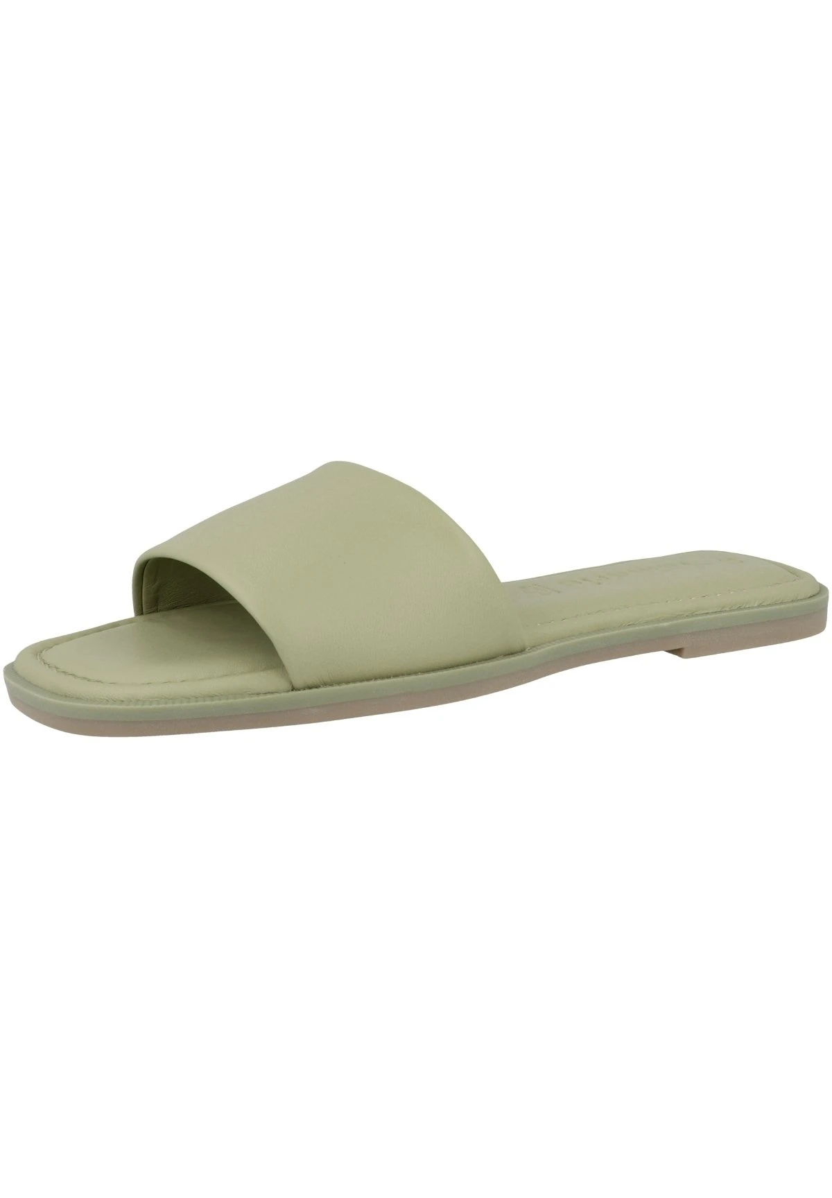 Tamaris Mules - Light Olive (1-27123-28-747) 4 Tamaris Mules - Light Olive (1-27123-28-747) – Image 2