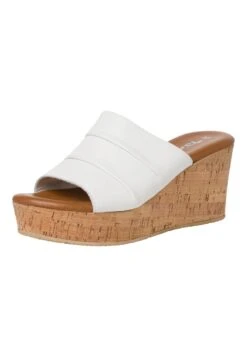 Tamaris Mules À Talons - Offwhite 9 Tamaris Mules À Talons - Offwhite -Tamaris Soldes Magasin a25583dcd53d41e898fa439106892419